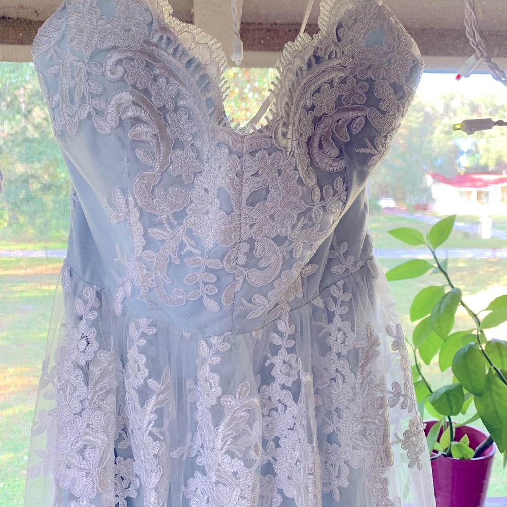 Prom/ Wedding Dress